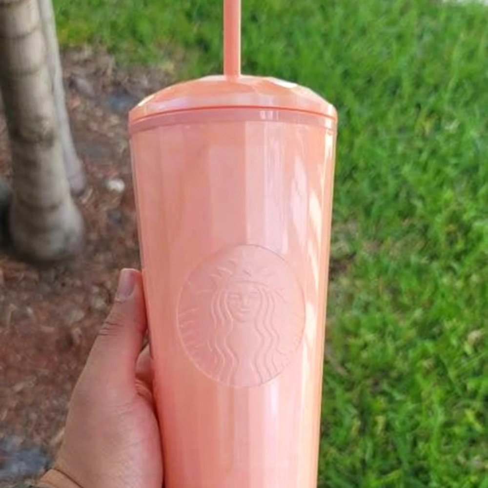 Starbucks summer 2021 limited edition Ceramic Pink